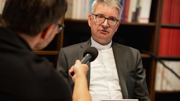 Bischof Peter Kohlgraf