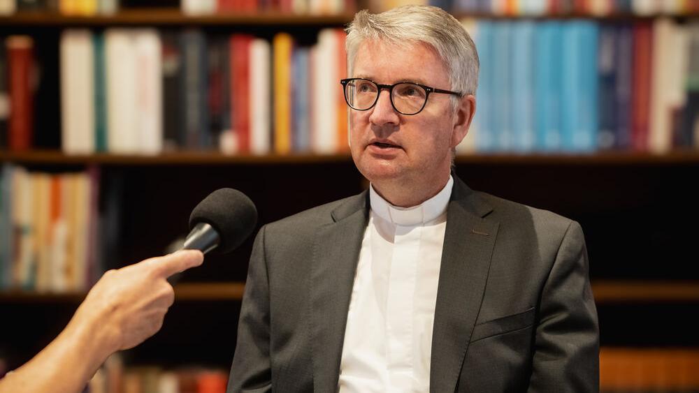 Bischof Peter Kohlgraf