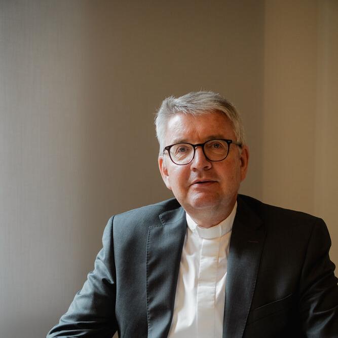 Bischof Peter Kohlgraf