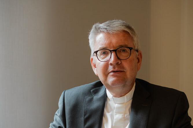 Bischof Peter Kohlgraf