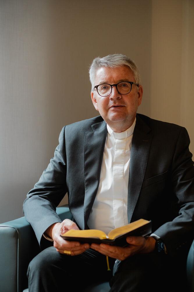 Bischof Peter Kohlgraf