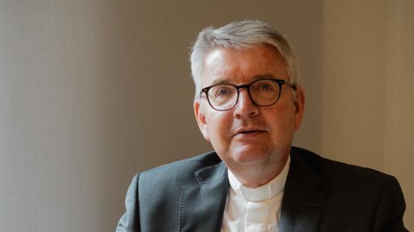 Bischof Peter Kohlgraf