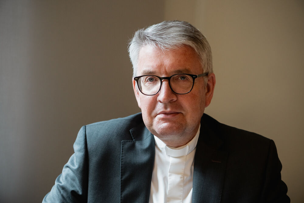 Bischof Peter Kohlgraf