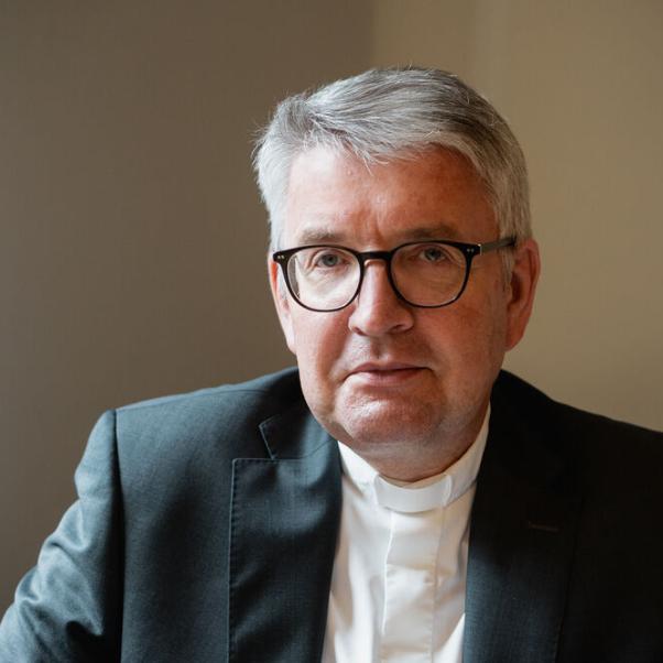 Bischof Peter Kohlgraf