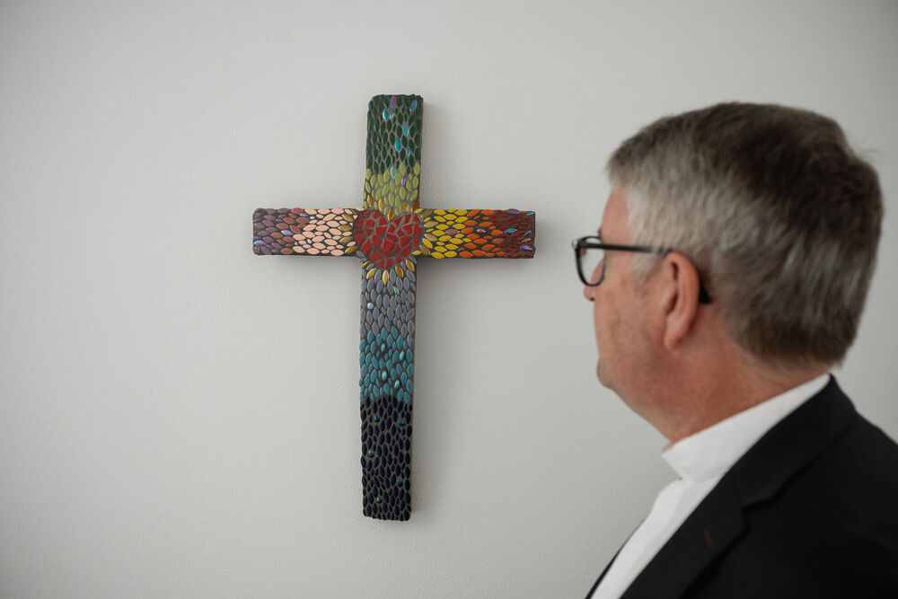 Bischof Peter Kohlgraf