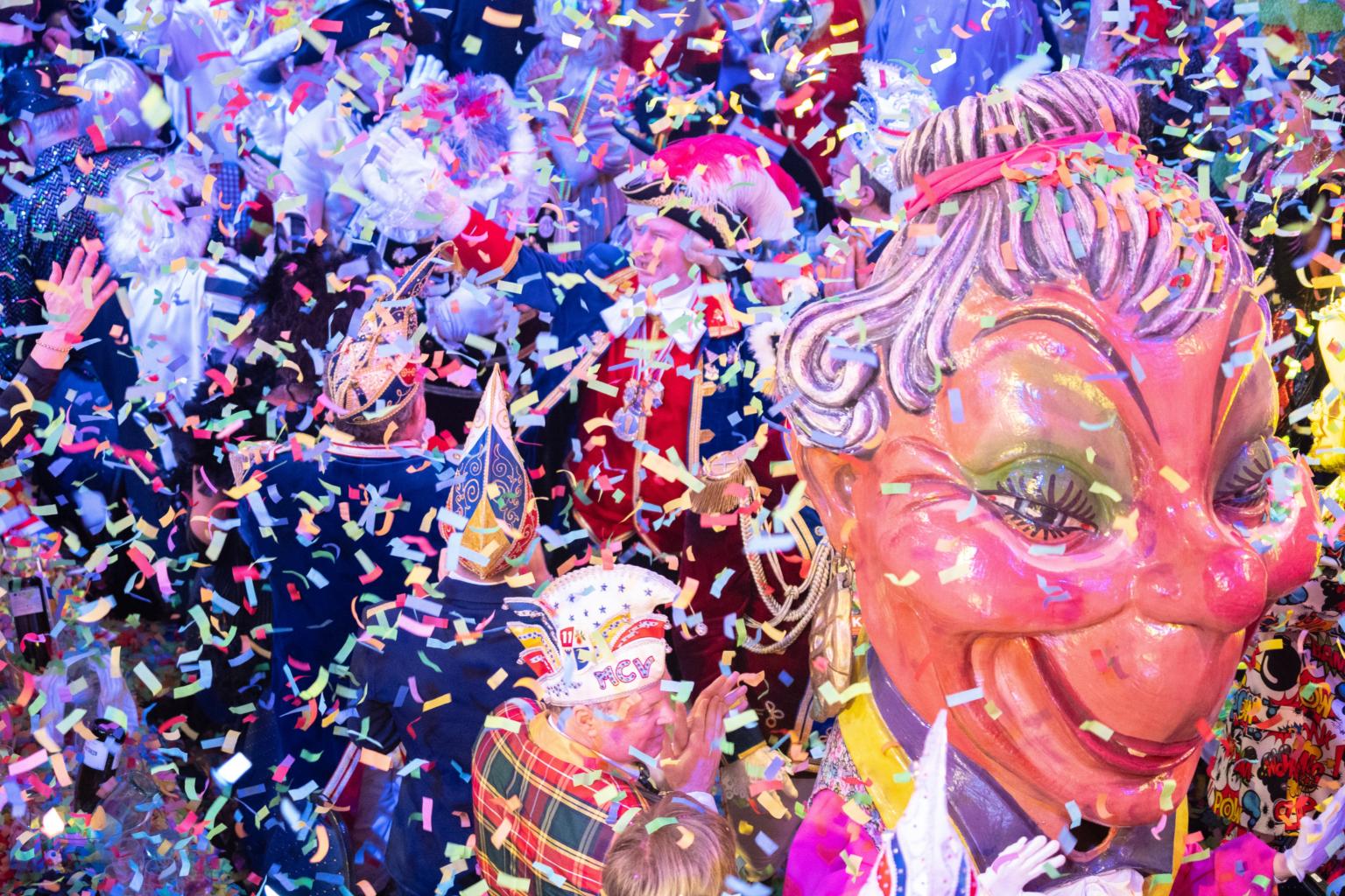 Mainzer Fernsehfastnacht 2020 (c) Bistum Mainz