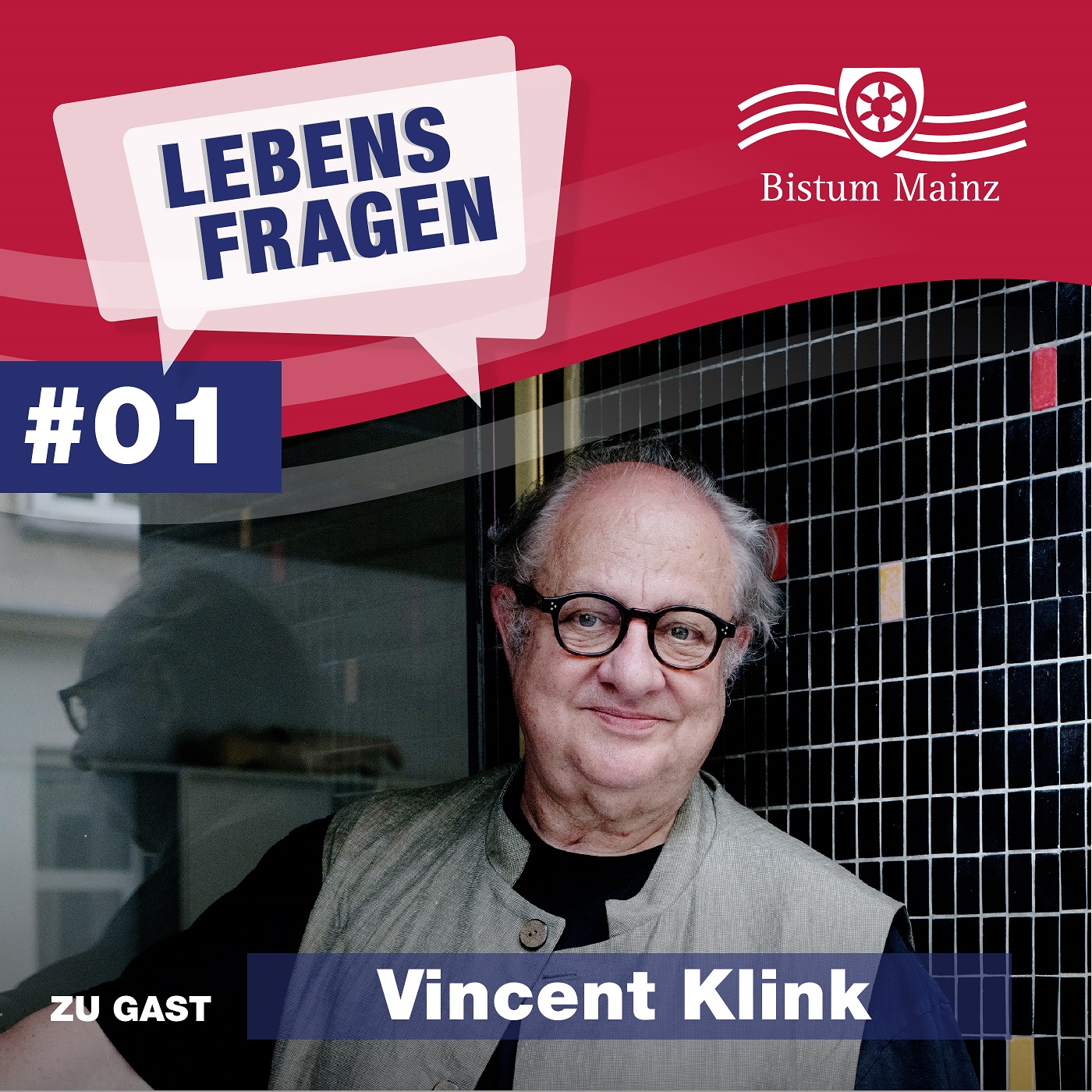 Vincent Klink (c) Bistum Mainz