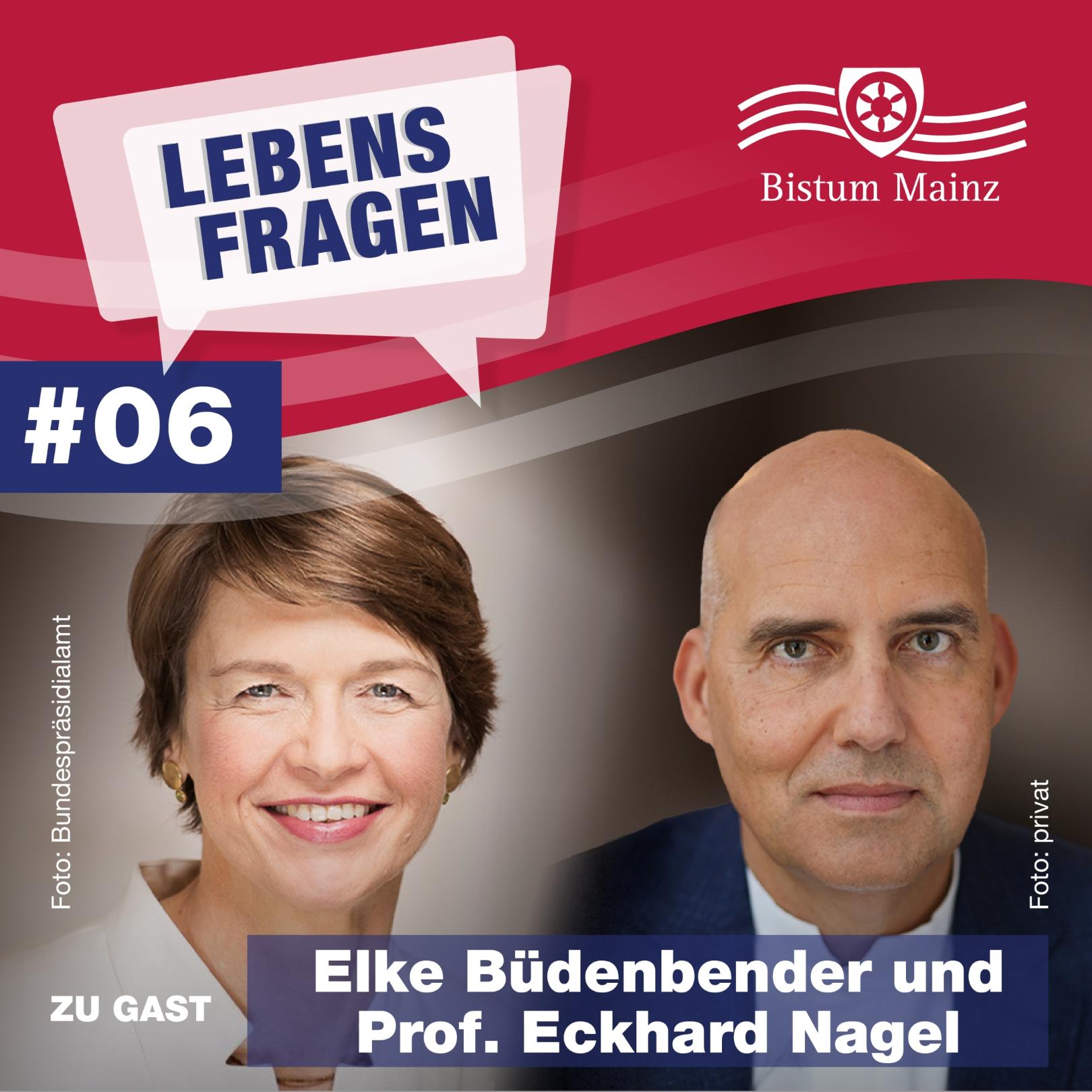 Lebensfragen-Folge-06-Prof-Eckhard-Nagel-Elke-Buedenbender-4 (c) Bistum Mainz