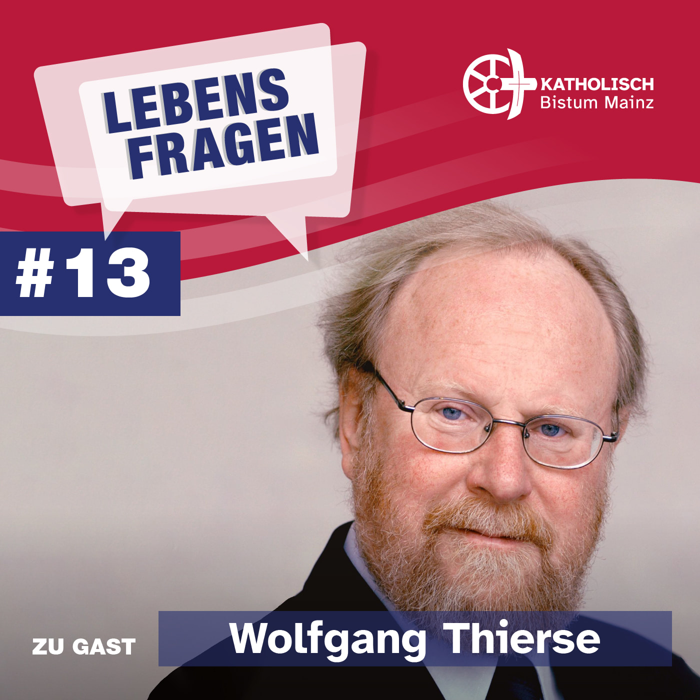 Lebensfragen-Folge-13-Wolfgang-Thierse (c) Bistum Mainz