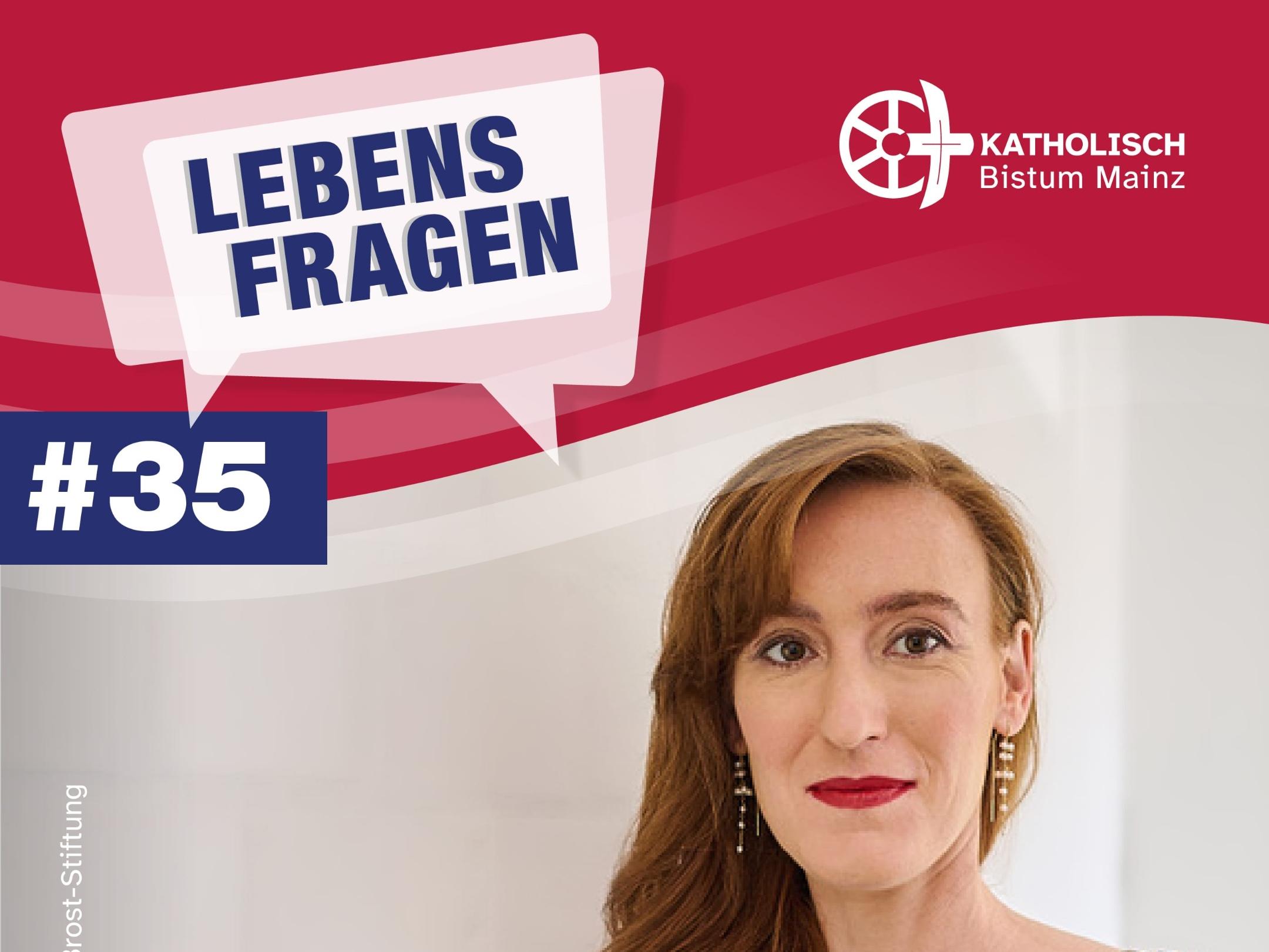 „Über Päpste, Gott und die Literatur“