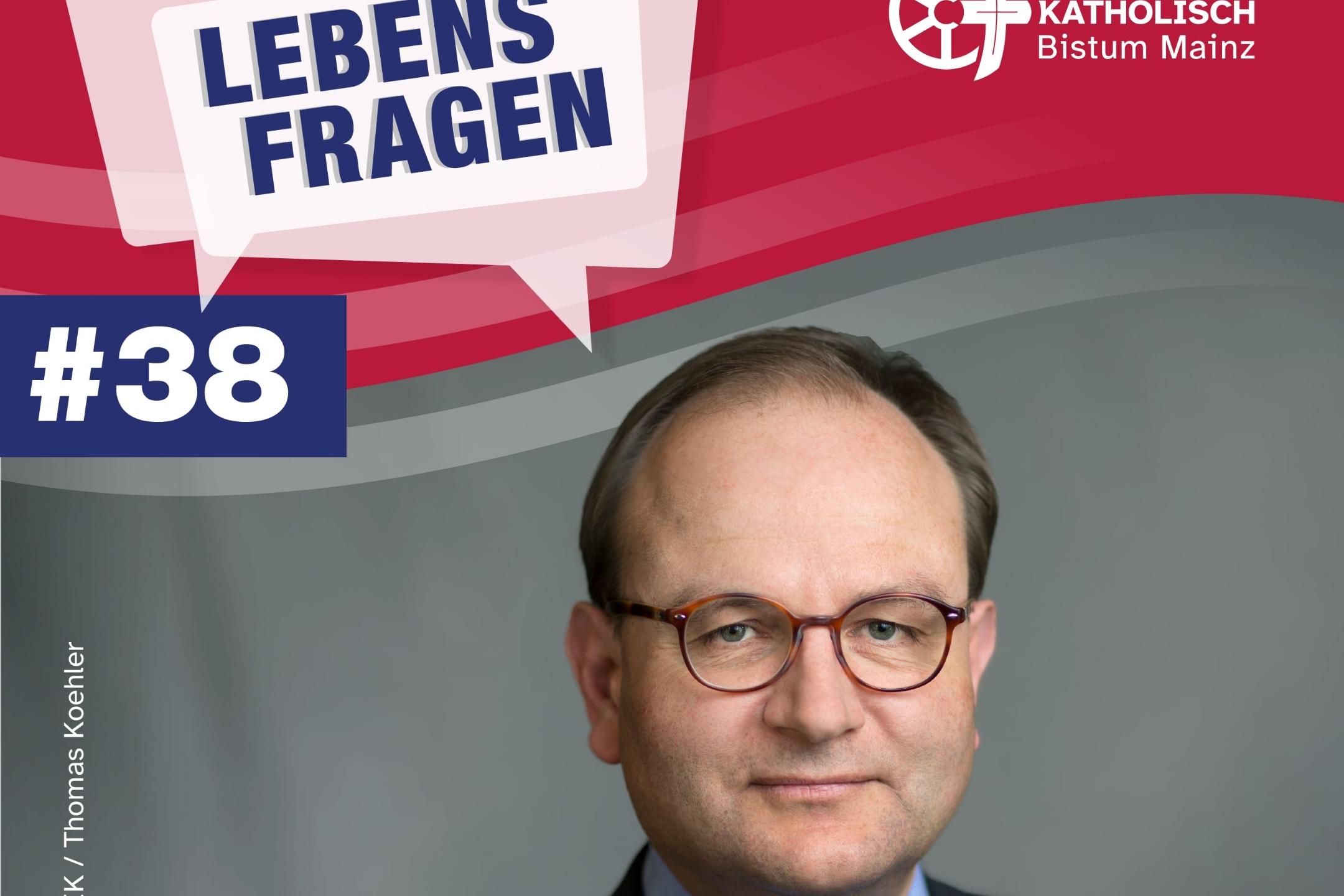 Podcast Gast Ottmar Edenhofer