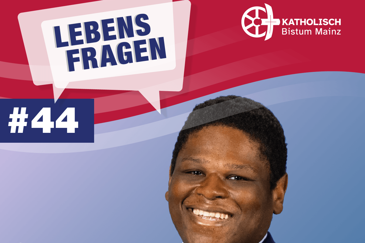 Lebensfragen Cover Prof. Dr. Lorenz Narku Laing