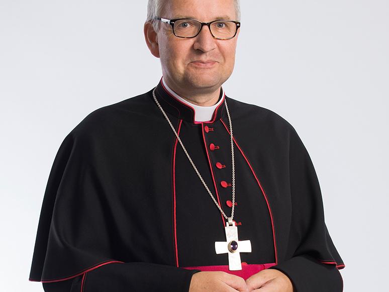 Bischof Kohlgraf