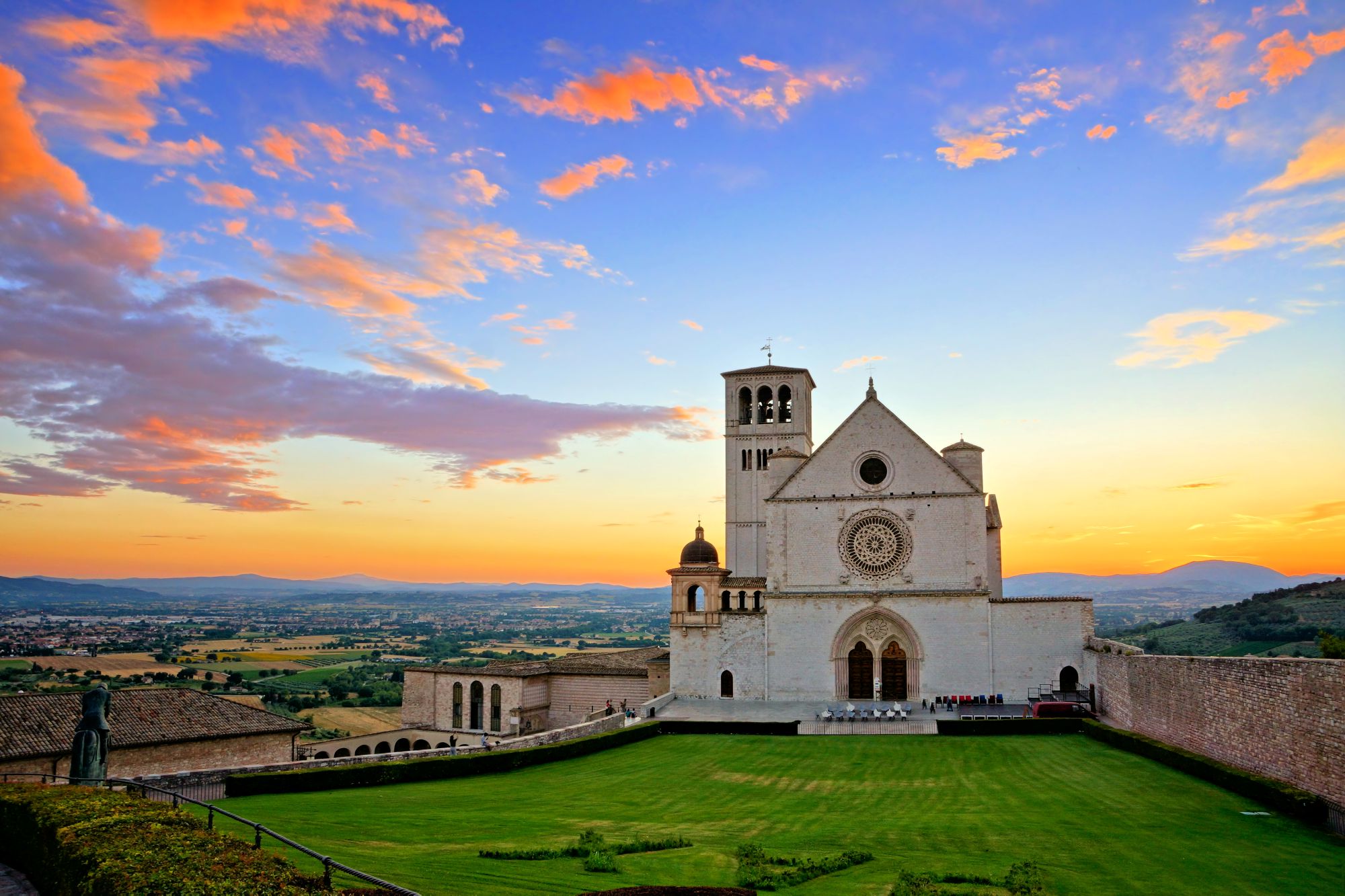Sehnsuchtsort Assisi