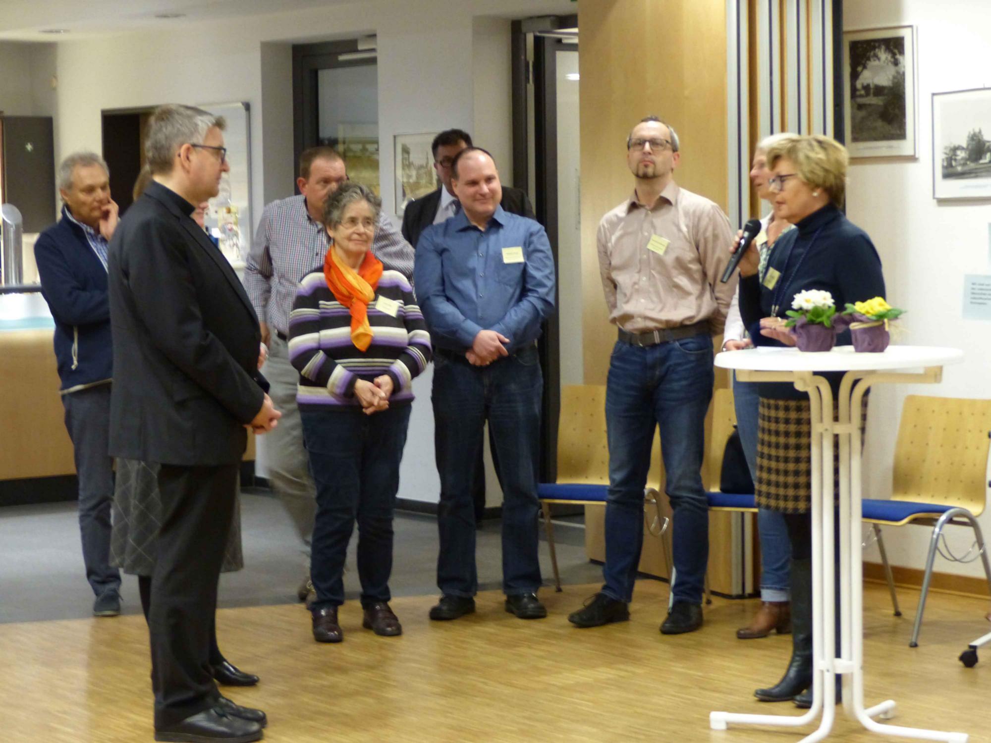 Abend der Begegnung Dekanat Rodgau (c) Andrea Ziegler