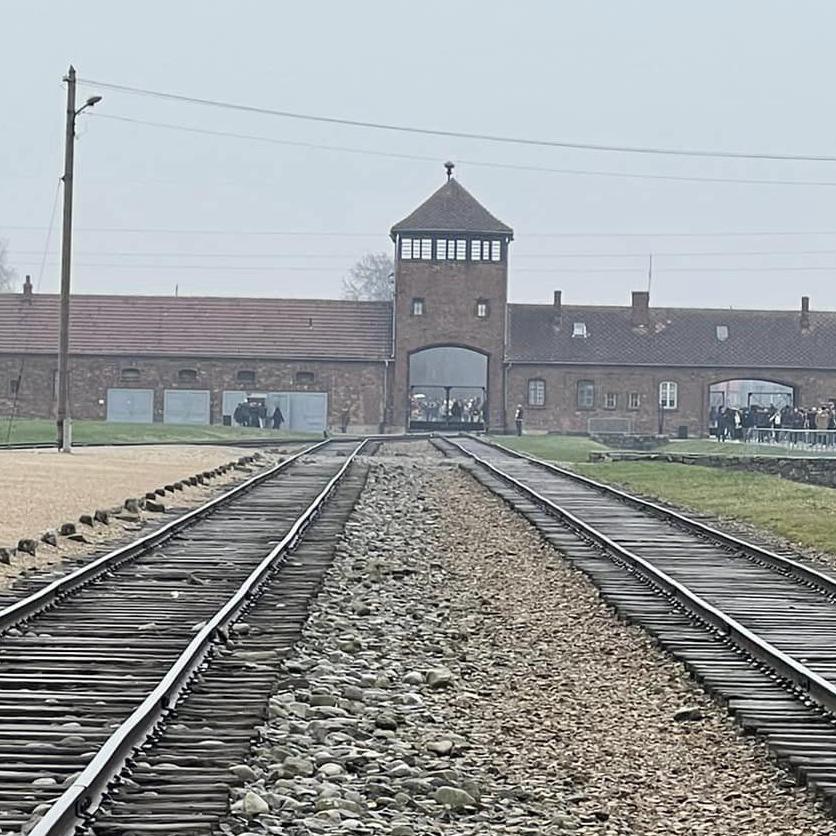 Auschwitz März 24