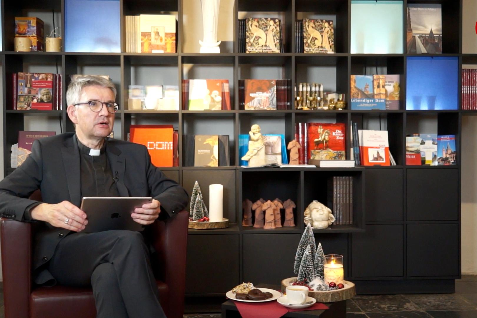 Bischof Kohlgraf spricht zum Advent 2021