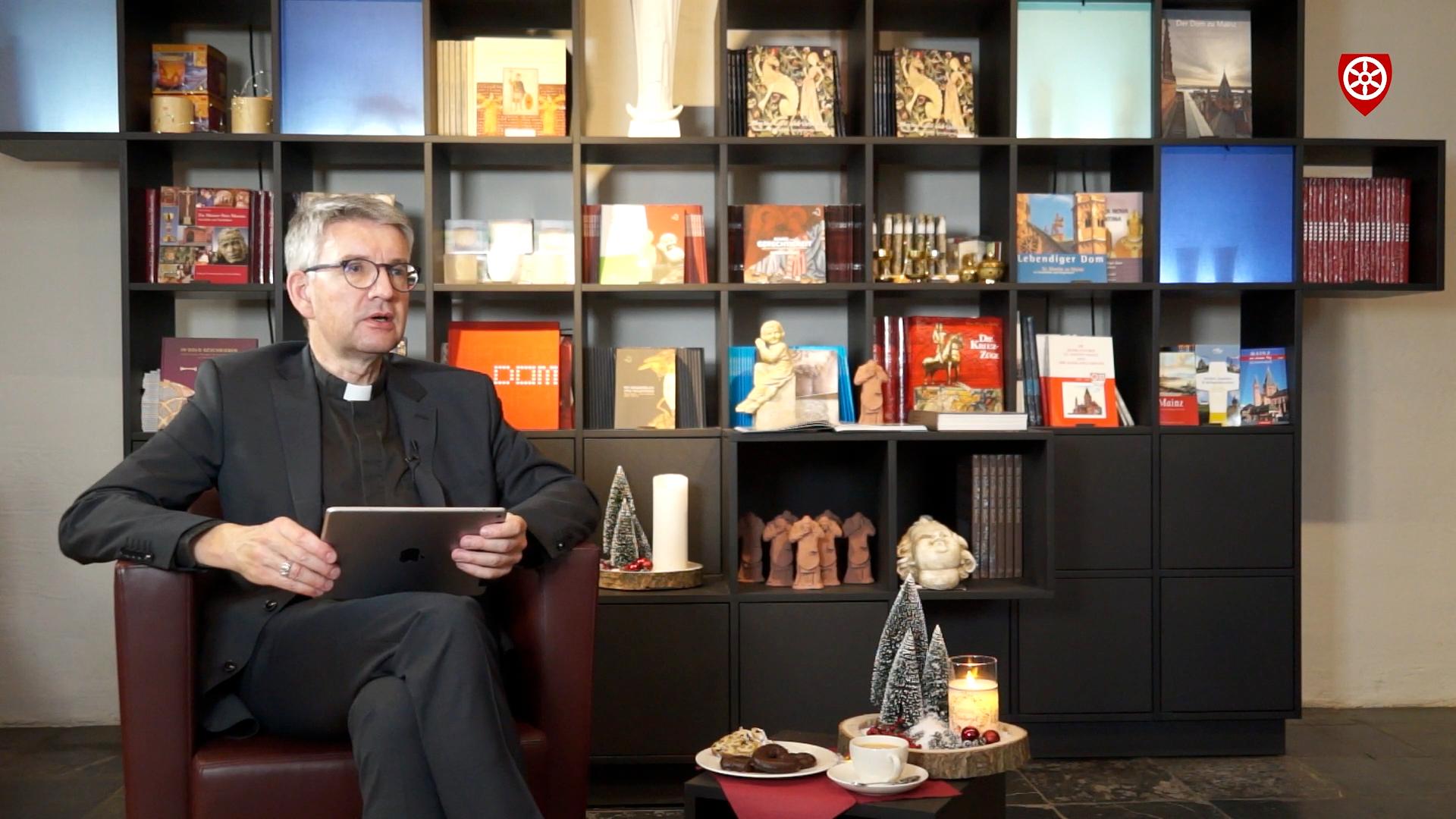 Bischof Kohlgraf spricht zum Advent 2021