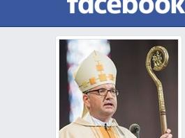 Bischof Kohlgraf auf Facebook
