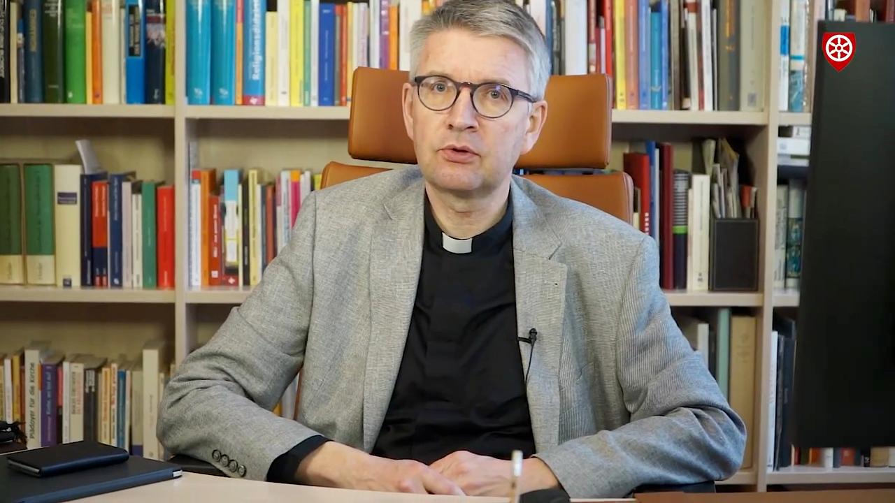 Bischof Kohlgraf will mit Firmlingen in Kontakt kommen