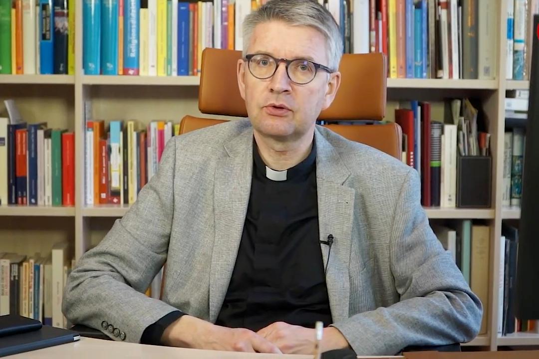 Bischof Kohlgraf will mit Firmlingen in Kontakt kommen