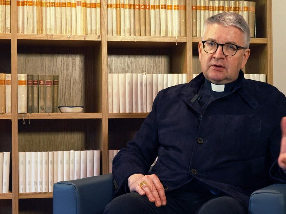 Bischof Kohlgraf zum Tod von Papst Franziskus
