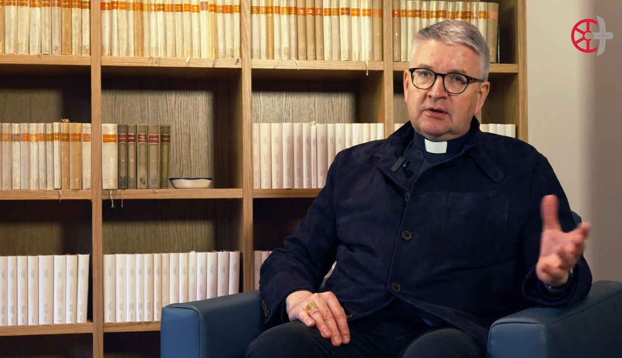 Bischof Kohlgraf zum Tod von Papst Franziskus (c) Bistum Mainz | AEmmel