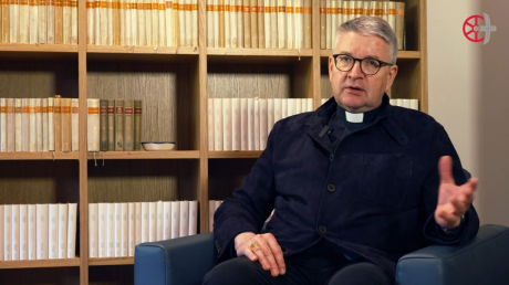 Bischof Kohlgraf zum Tod von Papst Franziskus