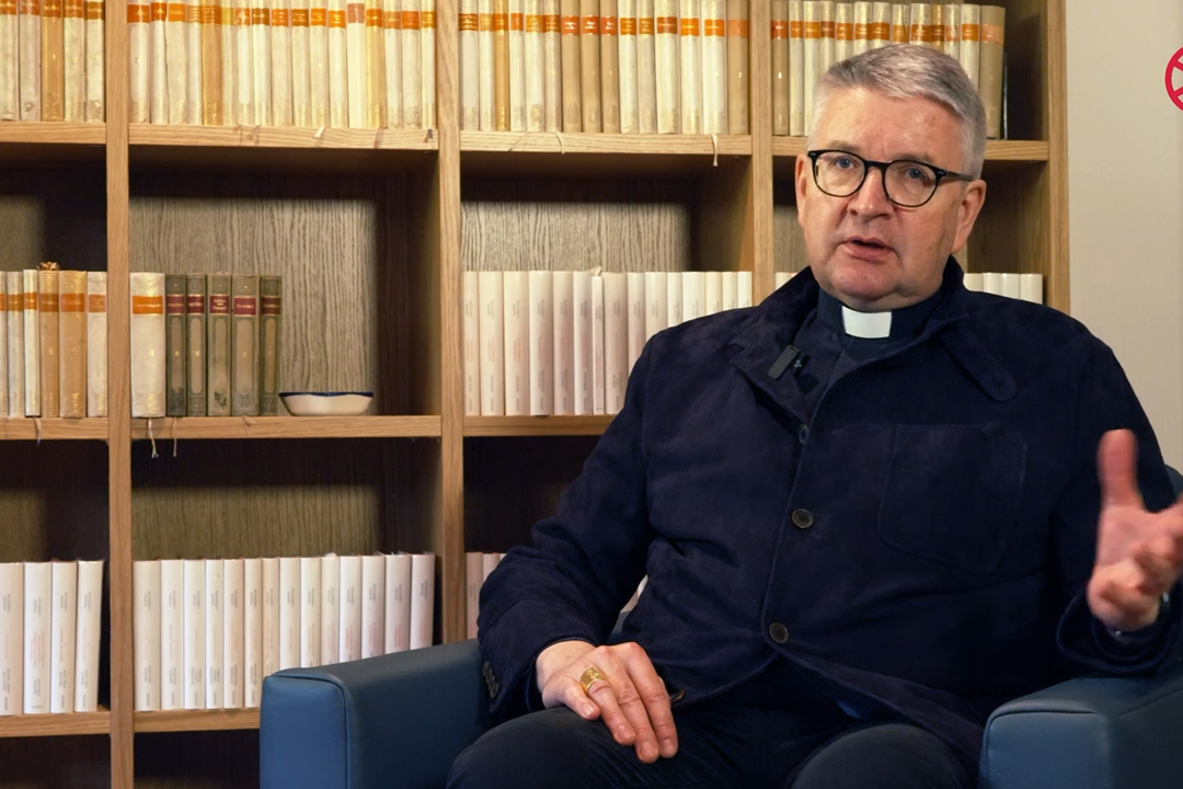 Bischof Kohlgraf zum Tod von Papst Franziskus
