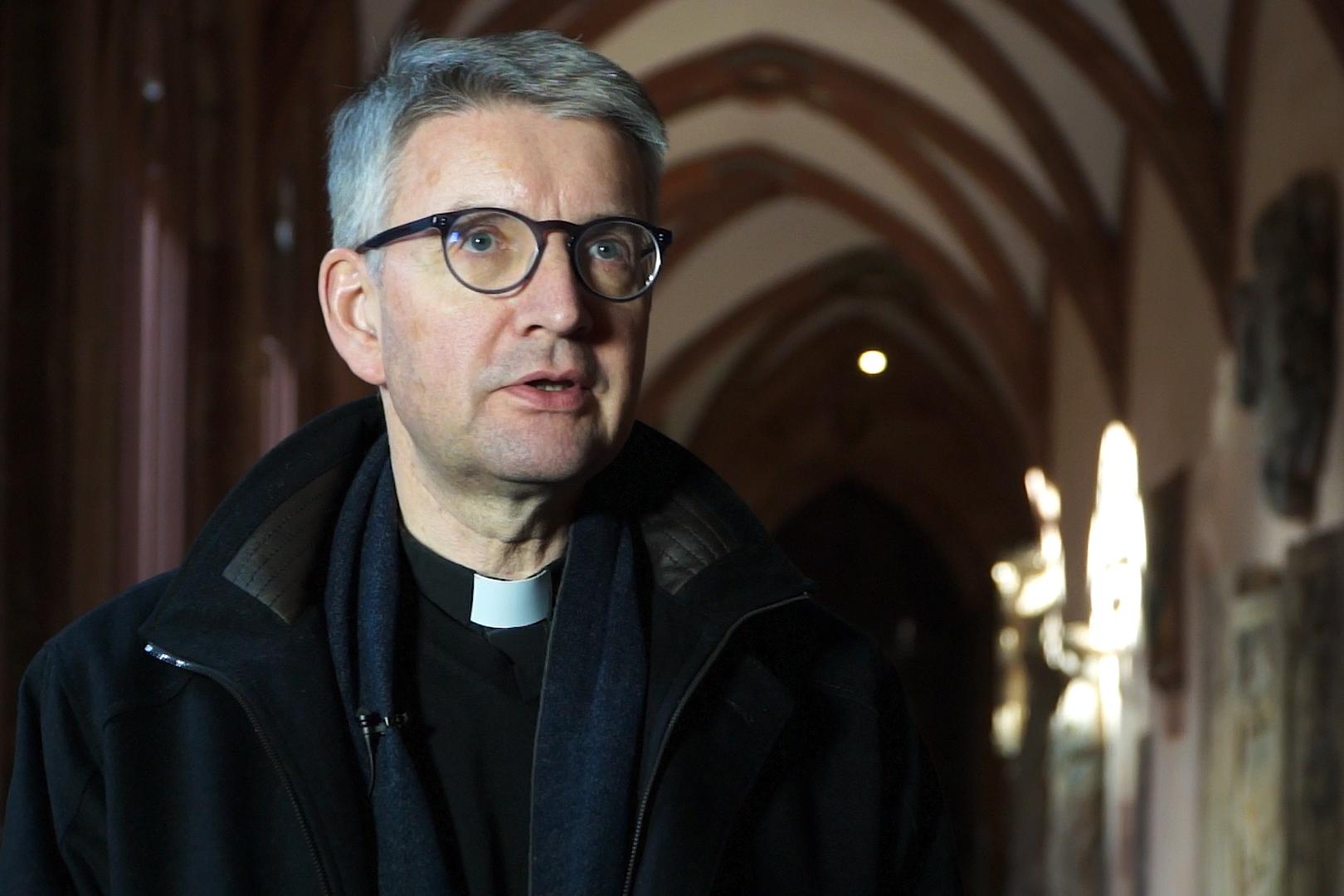 Bischof Kohlgraf zur Frühjahrsvollversammlung der DBK