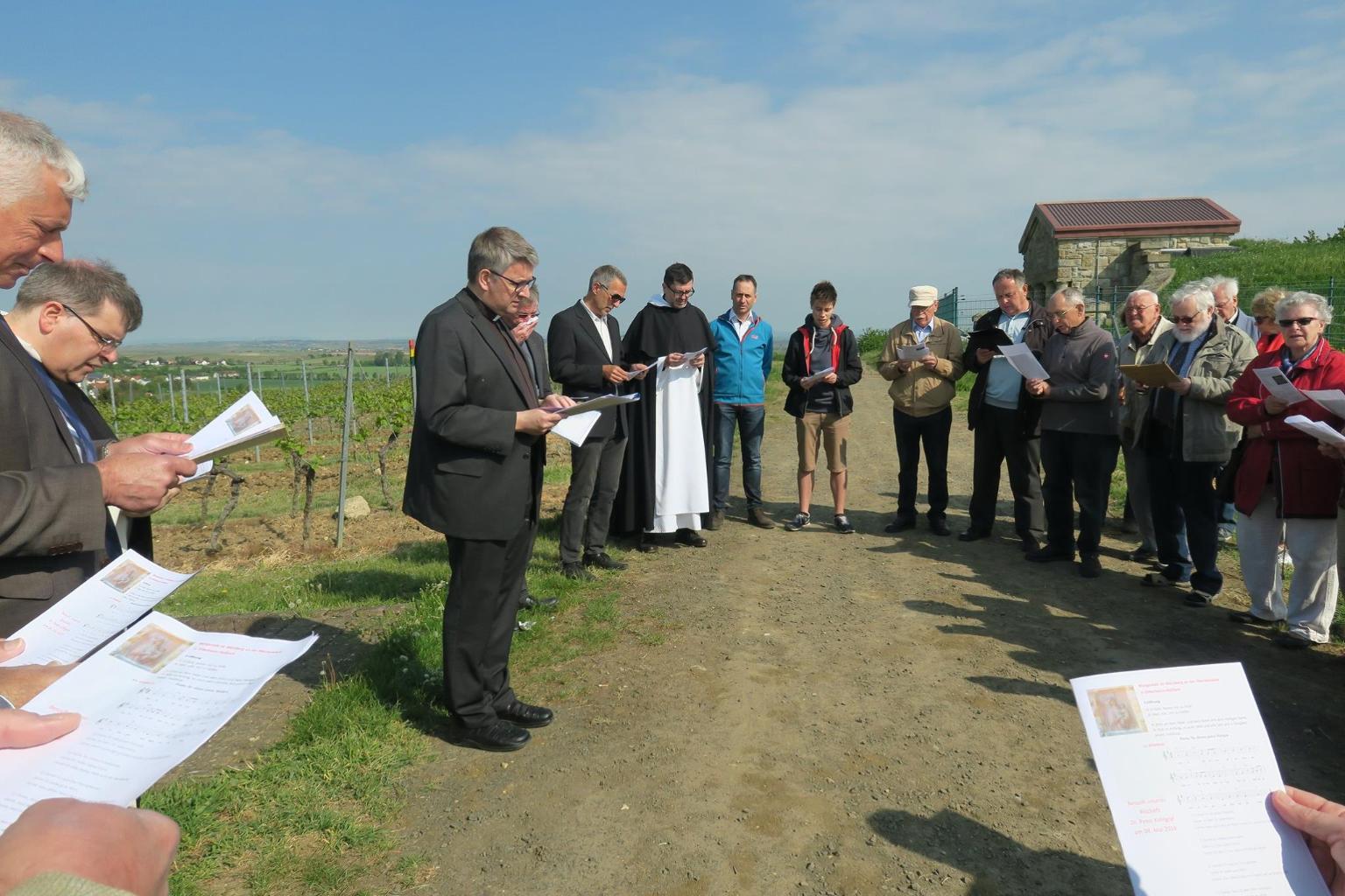 Bischofsbesuch Dekanat (c) PG Dom St. Peter und St. Martin