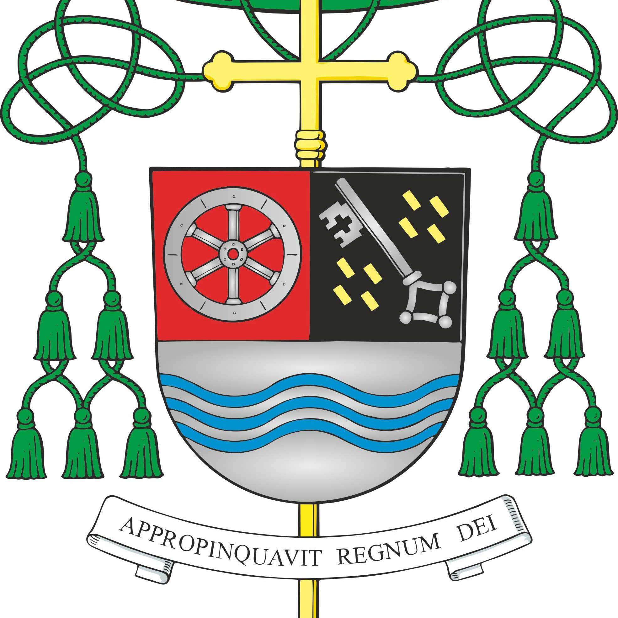 Wappen (c) Bistum Mainz