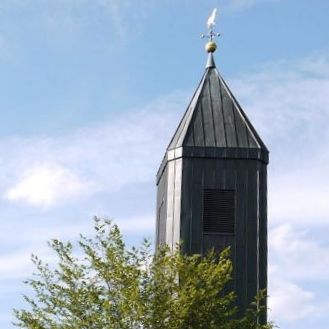 Kirchturm St. Nikolaus Bad Vilbel