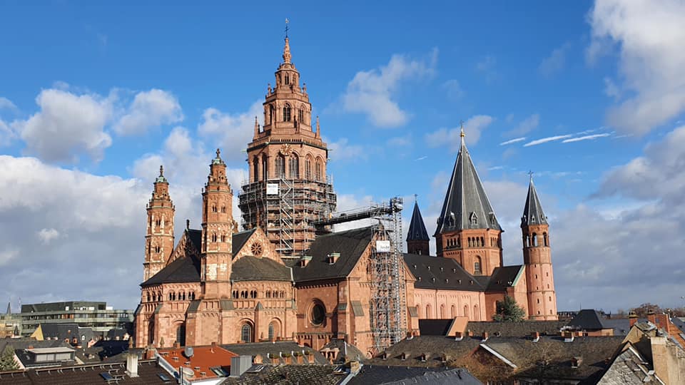 Mainzer Dom (c) Bistum Mainz