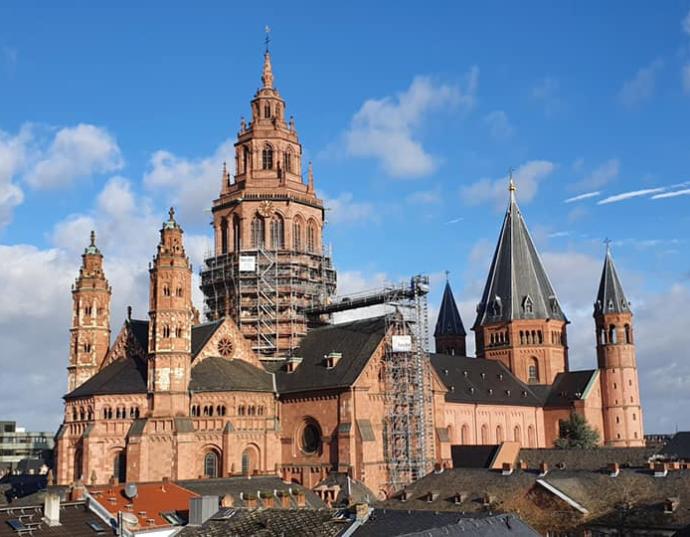 Mainzer Dom