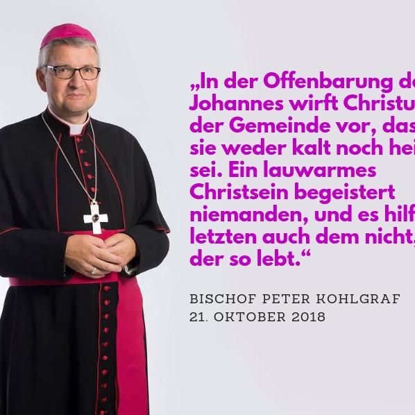 Predigt Bischof Kohlgraf zu 150 Jahre St. Peter und Paul Klein-Auheim