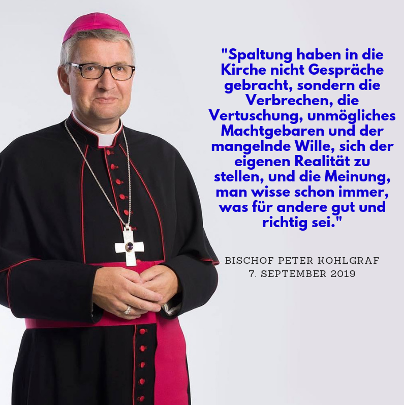 Predigt Kohlgraf Sendungsfeier Pastoralreferent inn en 2019 (c) Bistum Mainz
