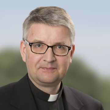 Prof. Dr. Peter Kohlgraf (c) Bistum Mainz