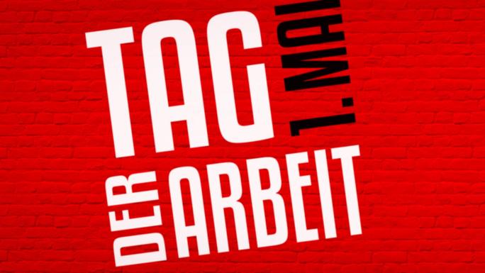 Tag der Arbeit 1 Mai