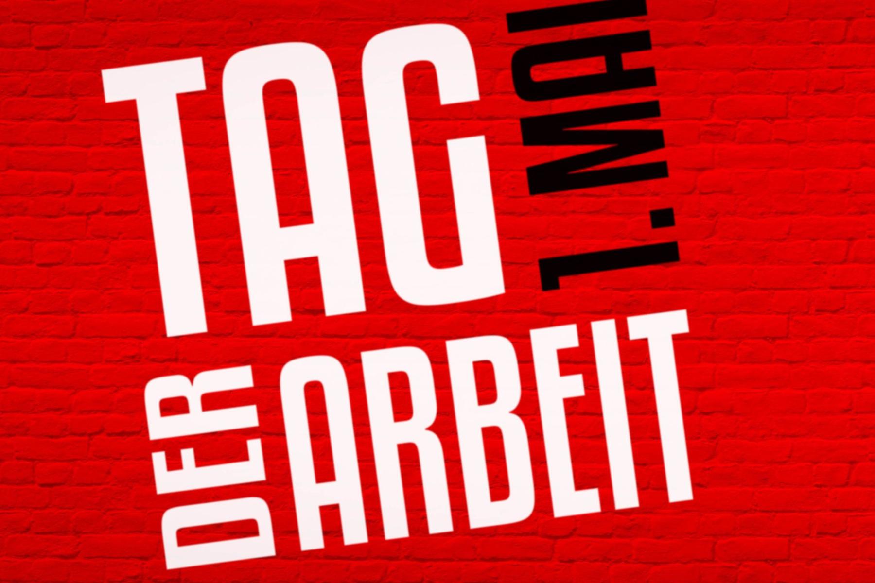 Tag der Arbeit 1 Mai
