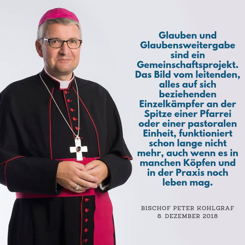 Texttafel Predigt 8. Dezember (c) Bistum Mainz