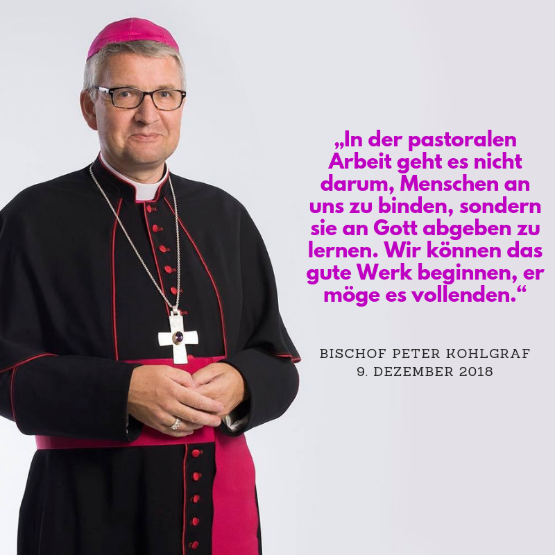 Texttafel Predigt 9. Dezember (c) Bistum Mainz