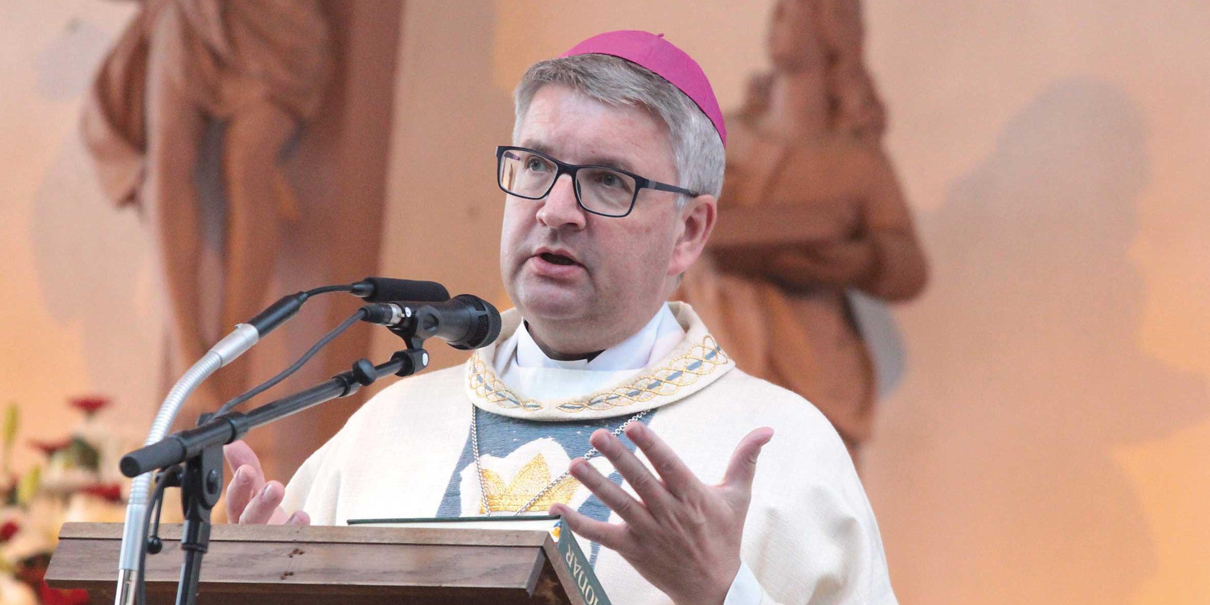 Predigten von Bischof Peter Kohlgraf