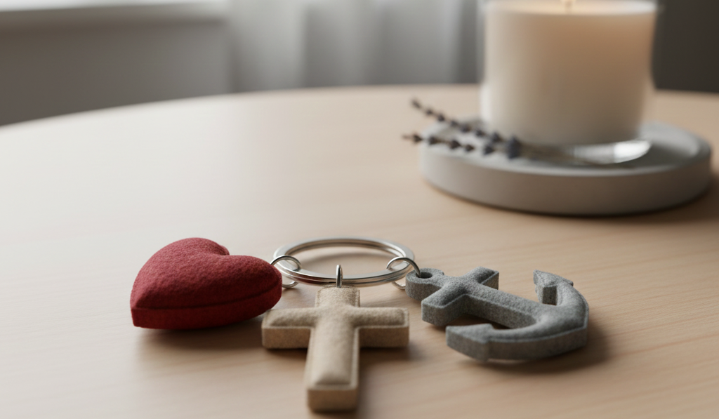 Ermutigung, hoffnungsvolle Menschen zu bleiben