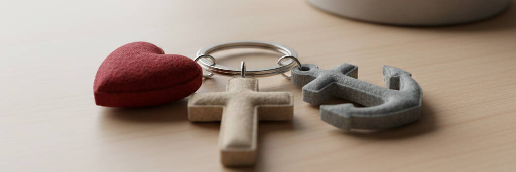 Ermutigung, hoffnungsvolle Menschen zu bleiben