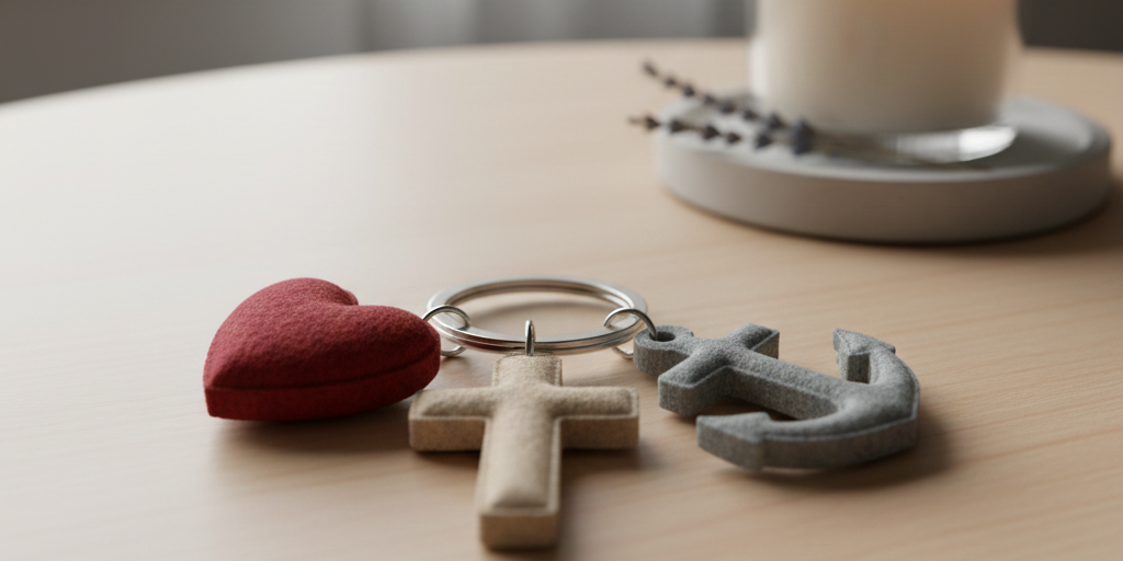 Ermutigung, hoffnungsvolle Menschen zu bleiben