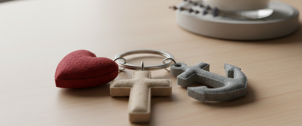 Ermutigung, hoffnungsvolle Menschen zu bleiben