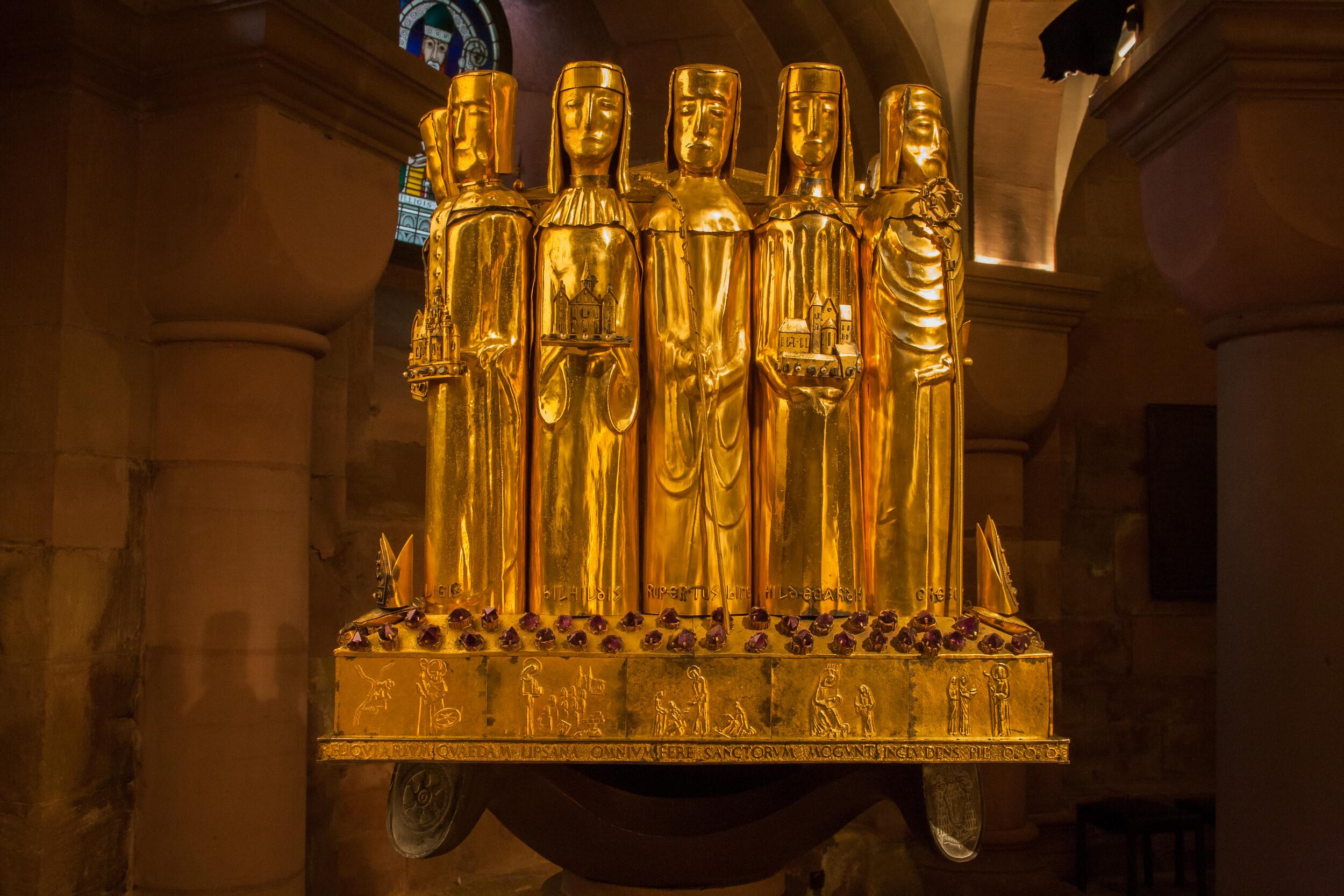 Mainzer Heiligenschrein