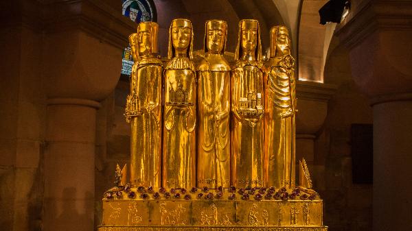 Mainzer Heiligenschrein