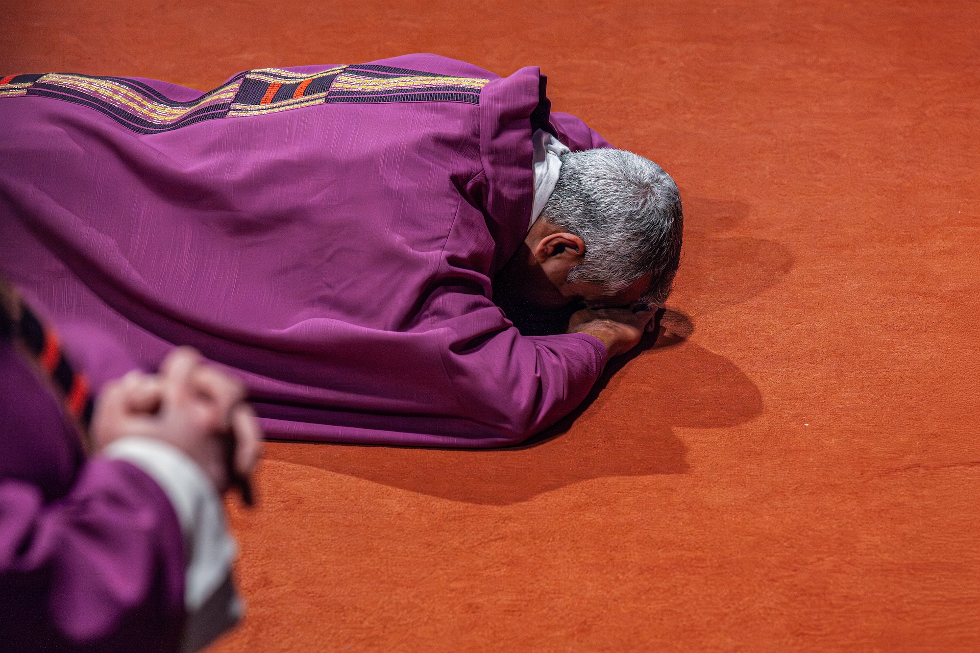 Weihegottesdienst Pater Joshy George Pottackal O. Carm.